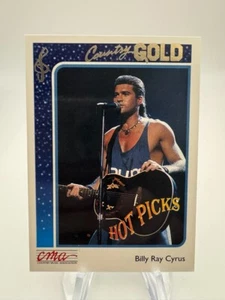 COUNTRY GOLD Base Cards Your Pick Singers #1-100 Complete your Set 1992 Sterling - Picture 1 of 210