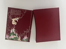 Perrault’s Fairy Tales. The Folio Society. Illustrated by Edmund Dulac Like New