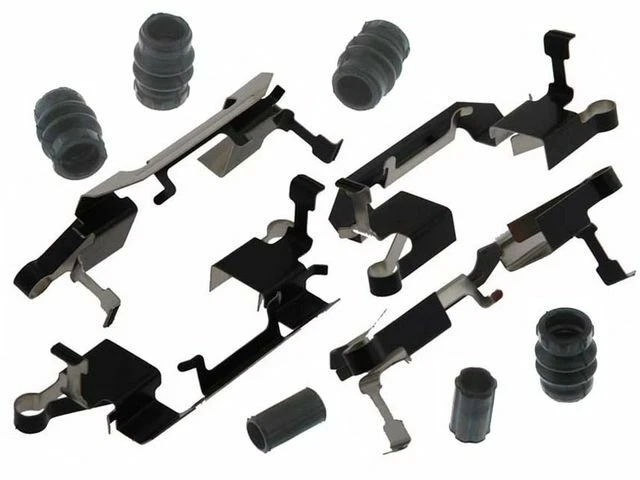 Kit de herrajes de freno delanteros para Nissan Murano 2003-2007, 2009-2012 96576QR 2004 Foto 1 de 2