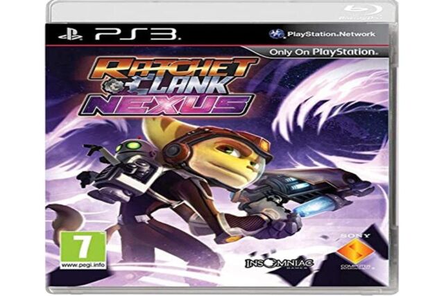 Vásárlás: Sony Ratchet & Clank Nexus (PS3) PlayStation 3 játék árak  összehasonlítása, Ratchet Clank Nexus PS 3 boltok