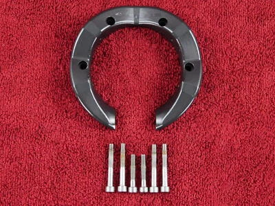 Marsee Corona-Mount Tank Bag Gas Cap "BRACKET" 97-04 BMW K1200RS K1200 RS - Image 1 of 4