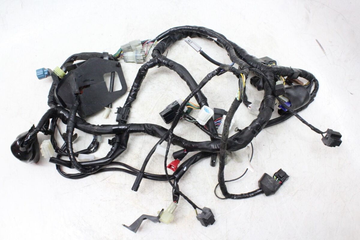 Motorcycle Wires & Electrical Cabling for Yamaha FZ6 for Motorcycle Wires & Electrical Cabling for Yamaha FZ6 for