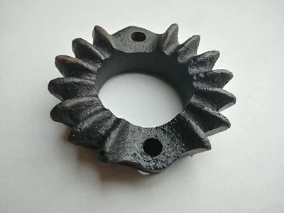 Silenciador escape Ex junta tubo brida Honda CB100 CL100 SL100 SL125 CB175 CB550K Foto 1 de 3