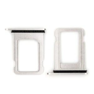 Für iPhone 12 Mini WEISS Sim Karten Tray Slot Halter Wasserdicht Ersatz - Bild 1 von 1