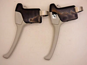 SHIMANO BL-R500 BRAKE LEVERS - NOS - Imagen 1 de 5