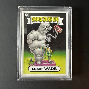 GARBAGE SPLASH KIDS CARD SET Garbage Pail Kids - Picture 1 of 3