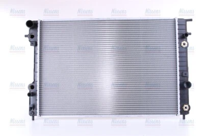 NISSENS Coolant Radiator 63073A for OPEL OMEGA (1994) 2.5  etc - Image 1 of 4
