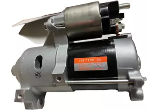 Subaru Engine EX40 Starter SB-22B-70501-00 O.E.M. - Foto 1 di 1