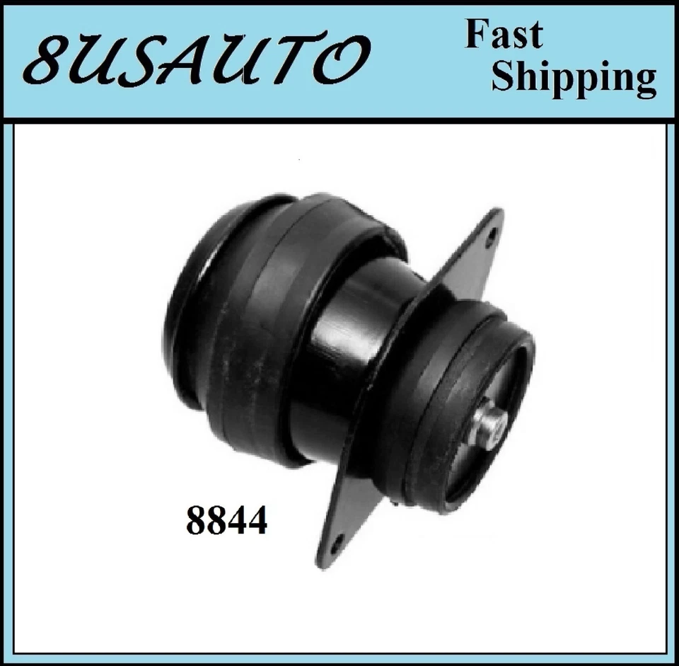 1 peça montagem dianteira direita motor FIT 1993-1994 Volkswagen Passat 2.8L - Imagem 1 de 2