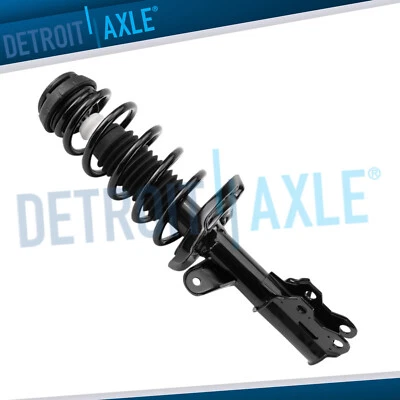 FWD Front Right Strut and Coil Spring for 2013-2022 Chevrolet Trax Buick Encore - Image 1 of 4
