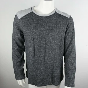 Tommy Bahama Men's Sweater Size Large Gray - Picture 1 of 5
