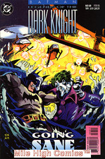 LEGENDS OF THE DARK KNIGHT (BATMAN) (1989 Series) #68 Near Mint Comics Book