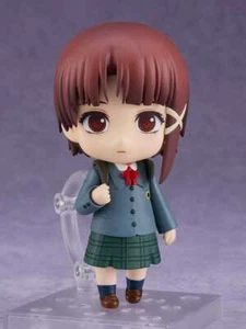 Serial Experiments Lain Lain Iwakawa Nendoroid Figur #2356 - Bild 1 von 6