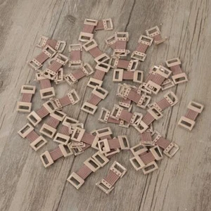 10Pcs Verbandklammern Elastische Body Wrap Clips Metall für Kompressionsve P1A9 - Bild 1 von 13