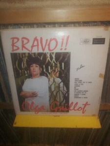 OLGA GUILLOT Bravo!!  / MUSART DM- 12561 - Bild 1 von 2
