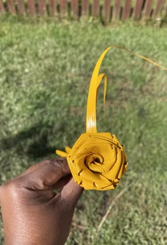 Sweetgrass Palmetto Rose (1 per order) Custom also Cover
