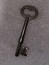 Antique Corbin  Mortise Lock Skeleton Key #H533.   Antique Door Key