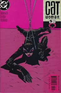 CATWOMAN #5 (2002 series) - Back Issue  - Picture 1 of 1