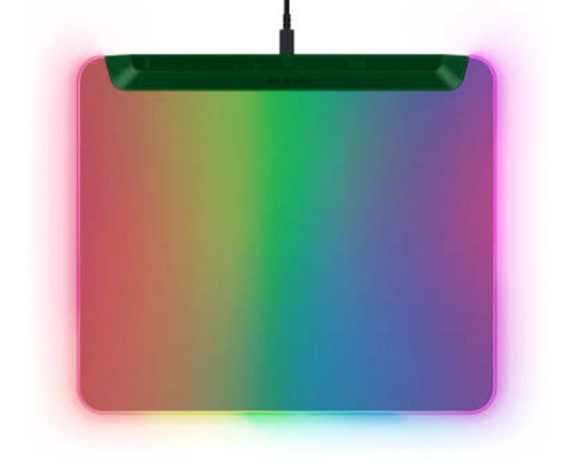 Razer Firefly V2 Pro Phantom Green Edition Mouse Pad / Express Foto 1 de 2