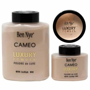 Ben Nye Luxus Kamee Pulver 0,92oz/1,5oz/3oz - Bild 1 von 1