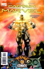 CAPTAIN MARVEL #20 (2002) VF/NM MARVEL