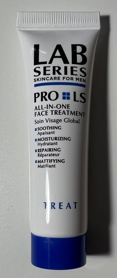 Tratamiento facial todo en uno LAB SERIES Skincare For Men Pro LS 0,68 fl. oz. Nuevo Foto 1 de 1