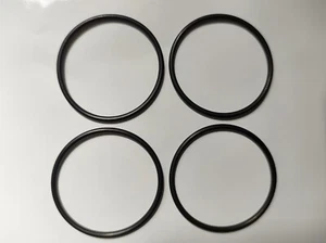 Kawasaki ZXR400 Inlet O-Ring Seals - Picture 1 of 1