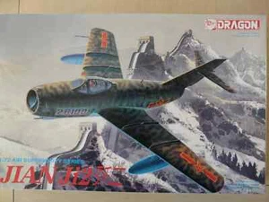 DRAGON 2511 JIAN Ji2 scala 1:72 - Foto 1 di 1