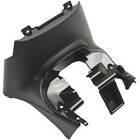 Motor-Cover Middle Black For Yamaha 50 YQ Aerox R E2 2003/2012