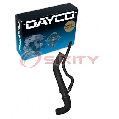 Manguera de refrigerante de radiador superior Dayco para Chevrolet Camaro 1993-1994 5,7 L V8 gc Foto 1 de 4