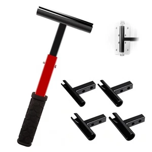 Door Hinge Adjustment Tool,Hinge wrenchss,Hinge Gap Adjusting wrenchss Kit,Hi... - Picture 1 of 6
