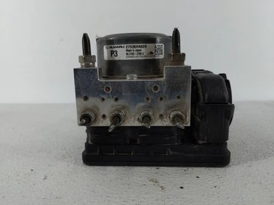 2016-2016 Subaru Wrx Abs Pump Control Module EGHG5 - Image 1 of 4