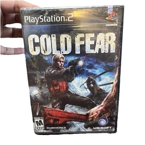 Cold Fear - Sony PlayStation 2 Sealed - Picture 1 of 6