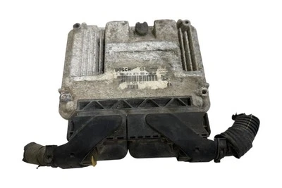 Modulo centralina motore Saab 9-3 Ver2 2007 55565527 ECU ONV36123 - Immagine 1 di 4