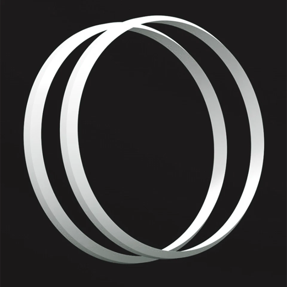 Sealed Inkcup Ceramic Ring For Pad Printer Printing Ink Cup Equipment Lot - Image 1 of 4