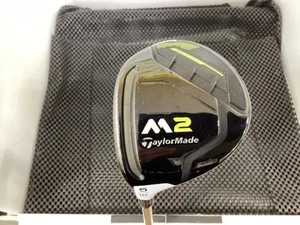 TaylorMade M2(2017) 5W Lefty Fairway wood Lefty Reshafting Men #HQ - Picture 1 of 5