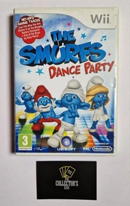 The Smurfs Dance Party (Nintendo Wii) - Picture 1 of 4