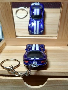 1996 Dodge Viper GTS, Hot Wheels !NEU!, SCHLÜSSELANHÄNGER, Expressversand! - Bild 1 von 9