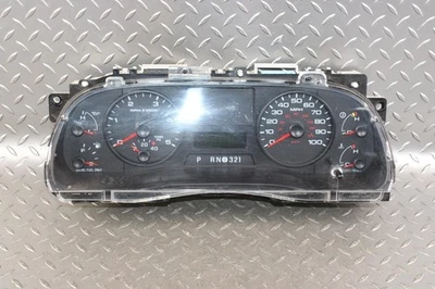 06-07 F250 Diesel Instrument Gauge Cluster Speedometer Tachometer OEM OE WTY - Image 1 of 4