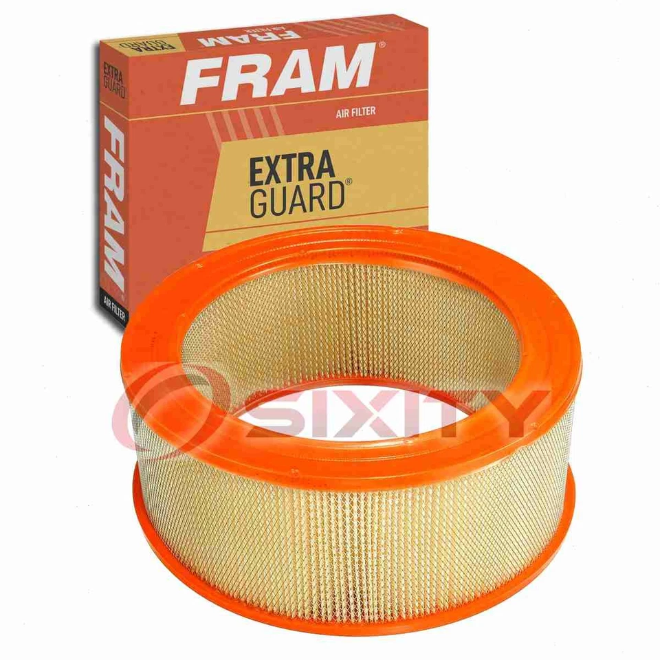 FRAM Extra Guard 空气过滤器适用于 1957 年雪佛兰 Del Ray 进气歧管 bq — 第 1/4 张图片
