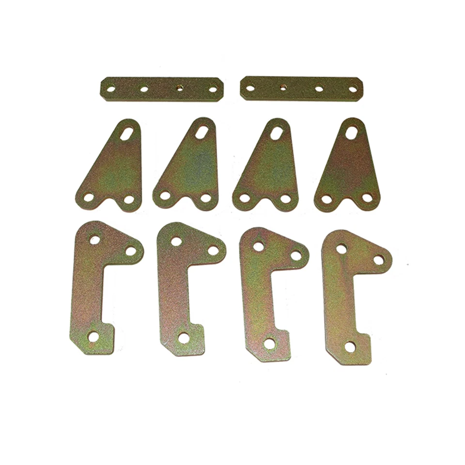 High Lifter 2" Suspension Lift Kit for Polaris Ranger 570/900/1000/DSL 2013-2019 Foto 1 de 2