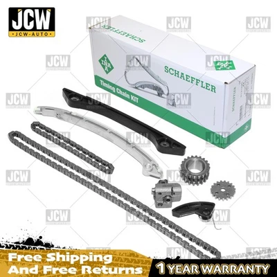 INA Timing Chain kit fit Land Rover Discovery Range Rover Evoque Freelander 2.0 - Image 1 of 4