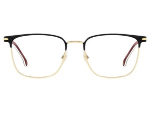 Gafas Carrera 353 RHL Color Negro sobre Dorado 54-19-145 Totalmente Nuevas - Imagen 1 de 2