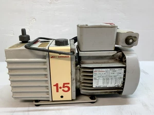 Edwards Model E2M1.5 Vacuum Pump S8136 - Picture 1 of 6