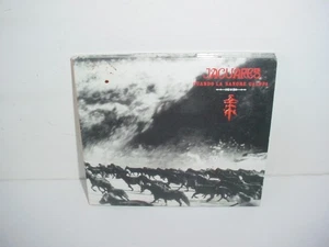 Cuando la Sangre Galopa by Jaguares (CD, Jul-2001, Sony BMG) - Picture 1 of 2