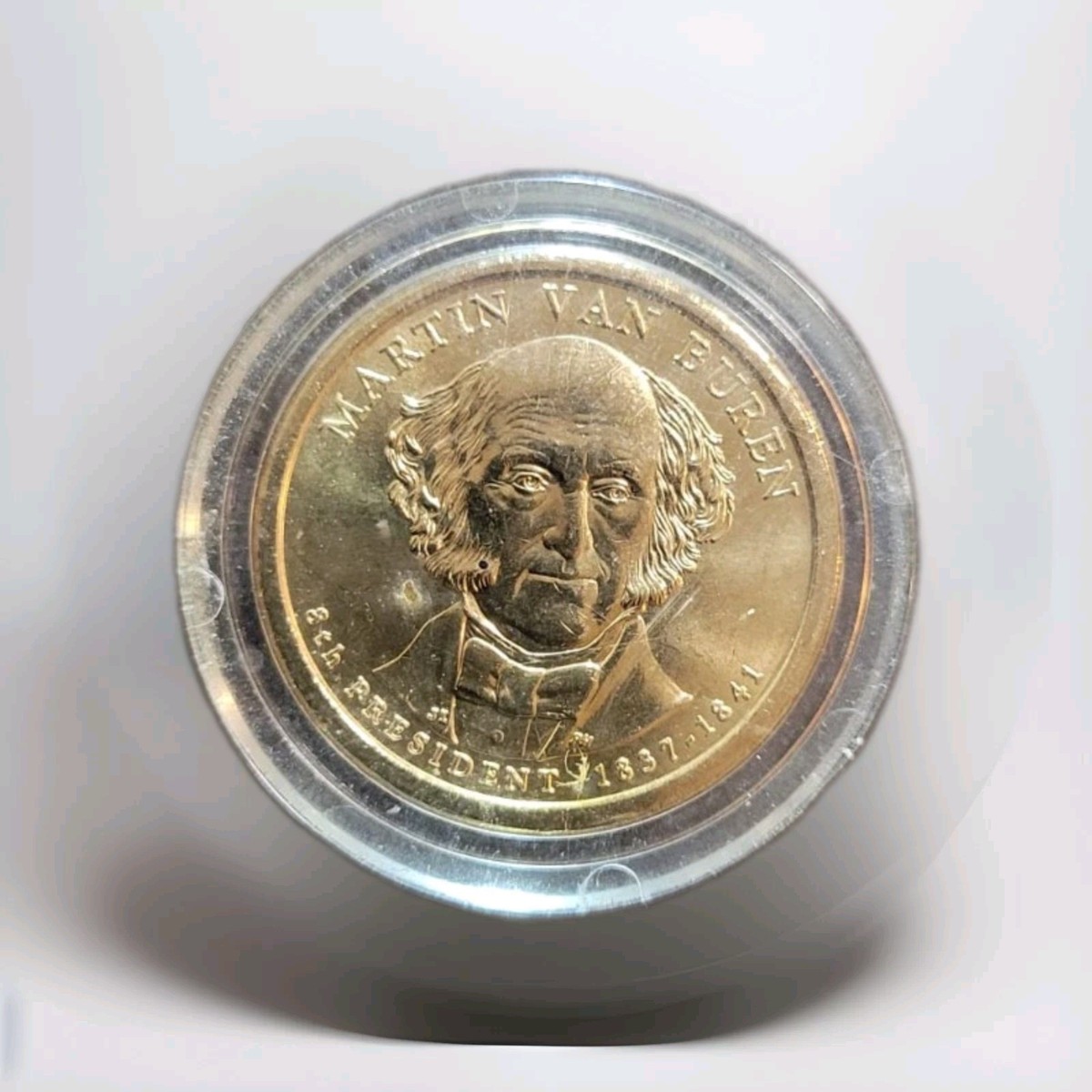 Martin Van Buren Coin for sale | eBay