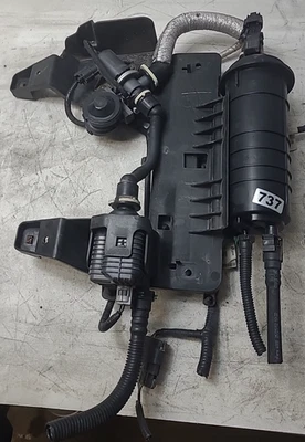 2011- 2015 Chevy Volt Fuel Vapor Canister Can OEM GM 23294932 22891967 Foto 1 de 4