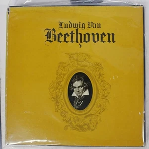 BACHHAUS BEETHOVEN: COMP LONDON MR5098 Japan 10LP - Picture 1 of 1