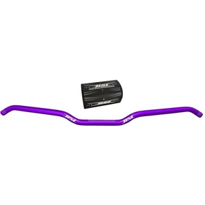 Race Shop Inc. Purple Hustler Anodized Aluminum Handlebars - T6-10R-PUR - Picture 1 of 1
