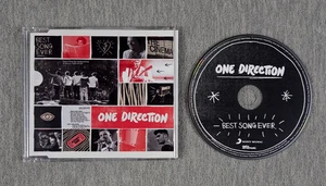 One Direction Best Song Ever CD 2013 4-track Single Sony Syco - Picture 1 of 5